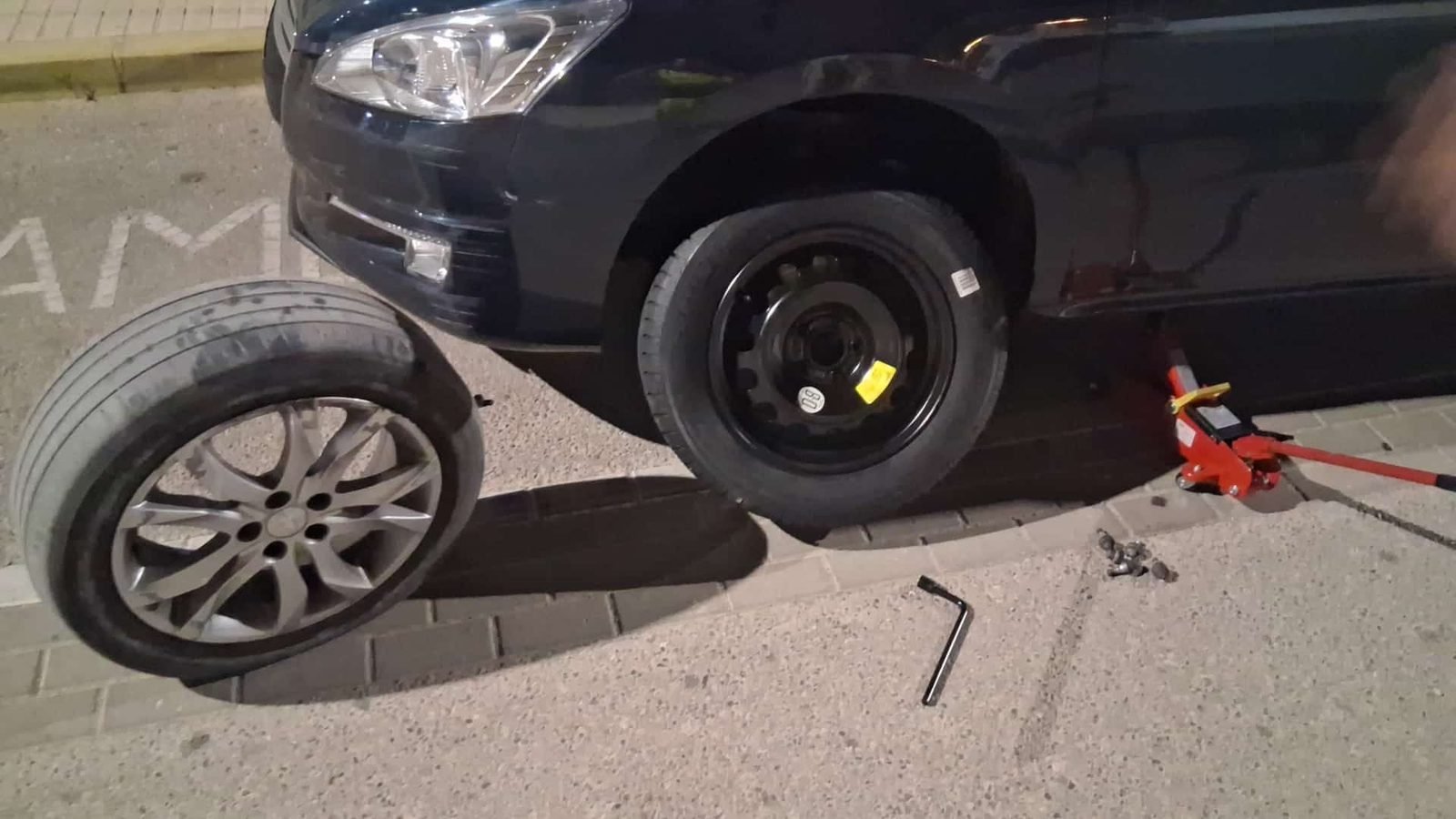 Asistencia por avería en carretera